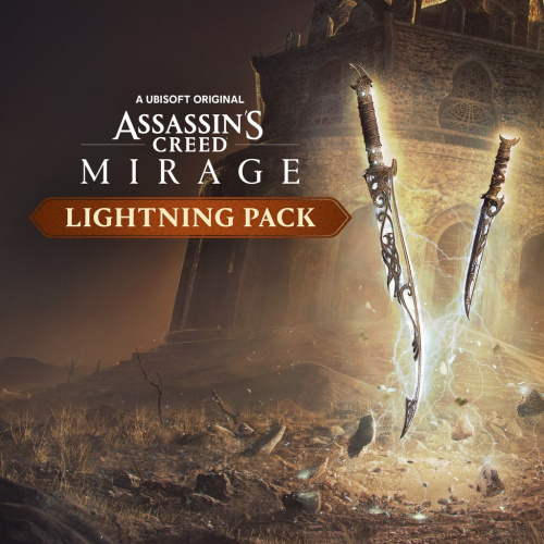 Assassin's Creed® Мираж - Набор «Молния»