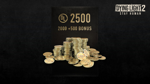 Dying Light 2 Stay Human - 2500 очков DL фото 2 Dying Light 2 Stay Human - 2500 очков DL фото 2
