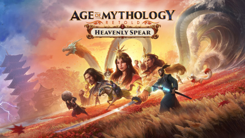 Age of Mythology: Retold – Heavenly Spear фото 2