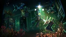 Murky Divers