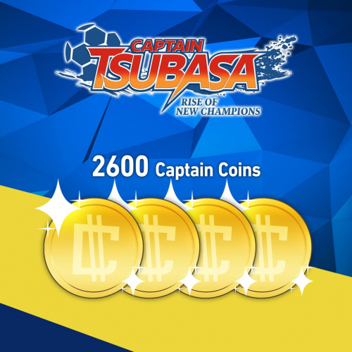 2600 Captain Coins (CC) 2600 Captain Coins (CC)