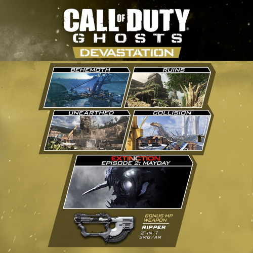 Call of Duty®: Ghosts - Devastation Call of Duty®: Ghosts - Devastation