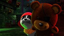 Sneaky Bears