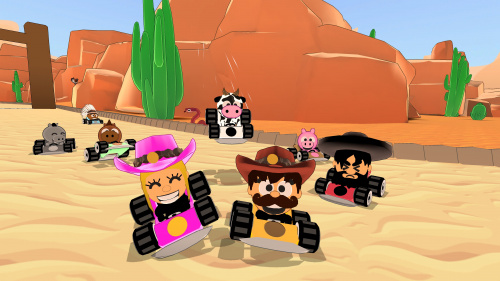 Cowboy Kart Cowboy Kart