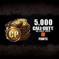 5000 очков Call of Duty®: Black Ops 4