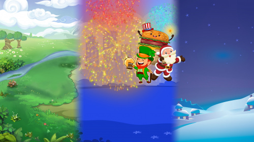 Holiday Break Mega Game Bundle Holiday Break Mega Game Bundle