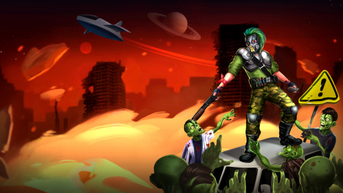 Earth Marines