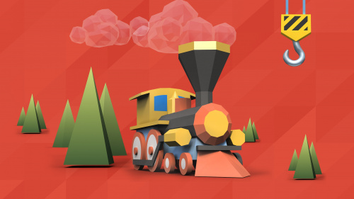 Train Valley: Console Edition + PS4 Theme