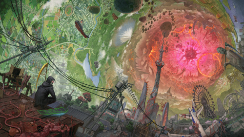 LET IT DIE: INFERNO