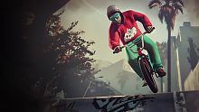 BMX CITY RUN
