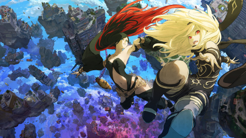 Gravity Rush™ 2 Gravity Rush™ 2