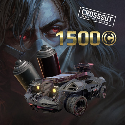 Crossout — Project “Shadow”