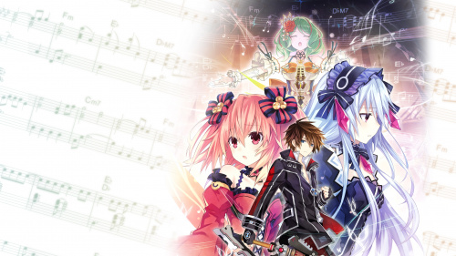 Fairy Fencer F: Refrain Chord