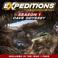 Expeditions: A MudRunner game - Season 1: Cave Odyssey