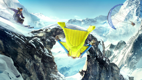 Steep X Games Gold Edition Steep X Games Gold Edition