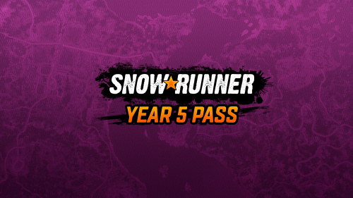 SnowRunner - Year 5 Pass фото 2
