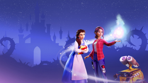 Disney Dreamlight Valley – The Storybook Vale Bundle