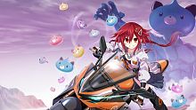 Neptunia Riders VS Dogoos