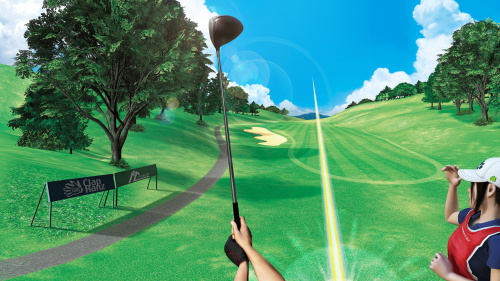 Everybody’s Golf™ VR Everybody’s Golf™ VR