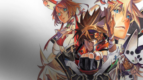 Guilty Gear Xrd -Sign-