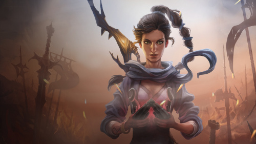 The Dark Eye: Memoria