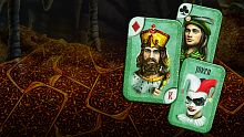 Dreamland Solitaire: Dragon's Fury