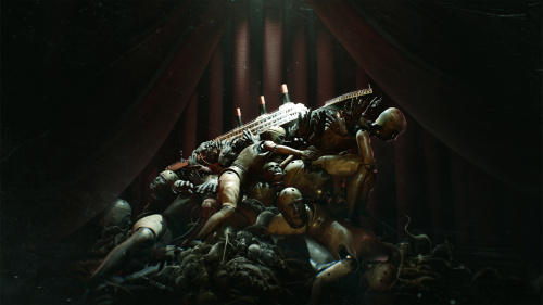 Layers of Fear 2 (2019) Layers of Fear 2 (2019)