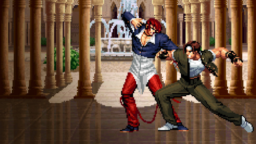 ACA2NEOGEO THE KING OF FIGHTERS '98