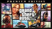 Grand Theft Auto V GTA 5 Premium Edition (Ключ активации. Турция)