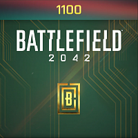 Донат Battlefield 2042 1100 BFC - игровая валюта (монеты)