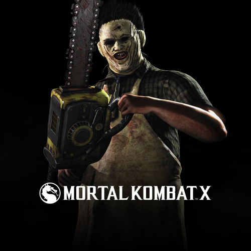 Mortal Kombat X Кожаное Лицо