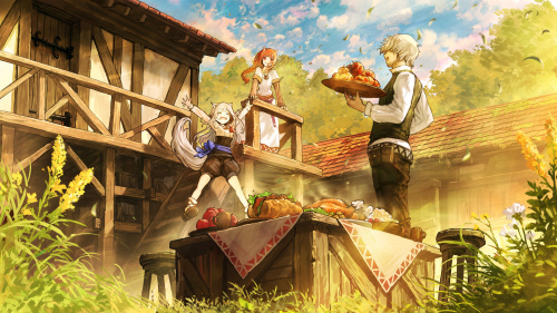 Spice and Wolf VR 2 Spice and Wolf VR 2