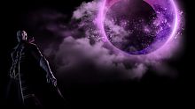 LUNAR STONE: ORIGIN OF BLOOD