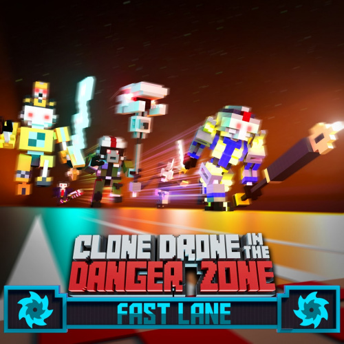 Clone Drone in the Danger Zone - Fast Lane Pack Clone Drone in the Danger Zone - Fast Lane Pack