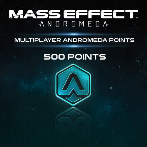 500 очков Mass Effect™: Andromeda 500 очков Mass Effect™: Andromeda