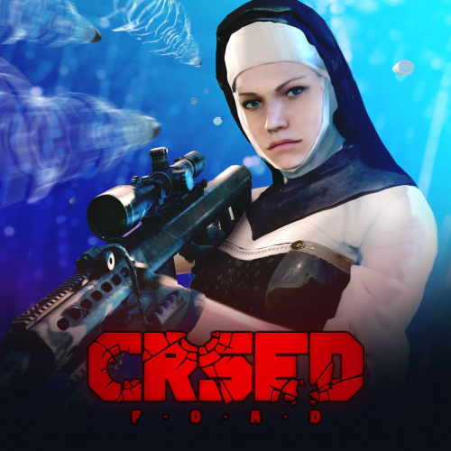 CRSED - Набор "Святая дева" CRSED - Набор "Святая дева"