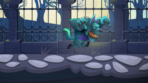 Horror Run Horror Run