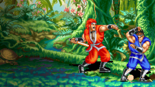 ACA NEOGEO WORLD HEROES PERFECT