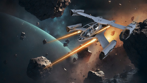 Awesome Asteroids PS5™ Awesome Asteroids PS5™
