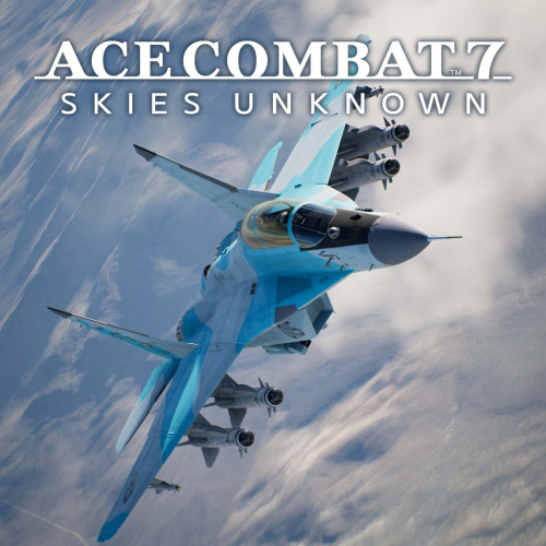 ACE COMBAT™ 7: SKIES UNKNOWN – MiG-35D Super Fulcrum Set ACE COMBAT™ 7: SKIES UNKNOWN – MiG-35D Super Fulcrum Set