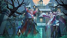Humble Haunted House