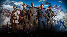 Isonzo: Collector's Edition