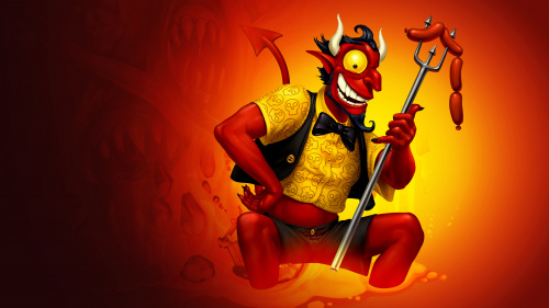 Doodle Devil: 3volution Doodle Devil: 3volution