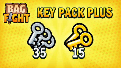 Bag Fight - Key Pack Plus фото 2 Bag Fight - Key Pack Plus фото 2