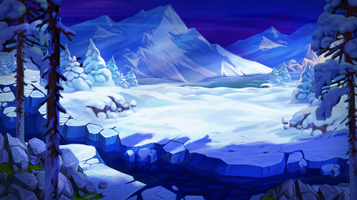 Lost Artifacts: Frozen Queen