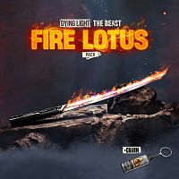 Dying Light: The Beast — набор оружия «Огненный лотос»