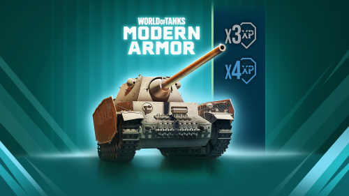 World of Tanks Modern Armor — Прицельный огонь фото 2