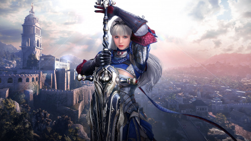 Black Desert: Seraph Starter Edition