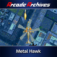 Arcade Archives Metal Hawk