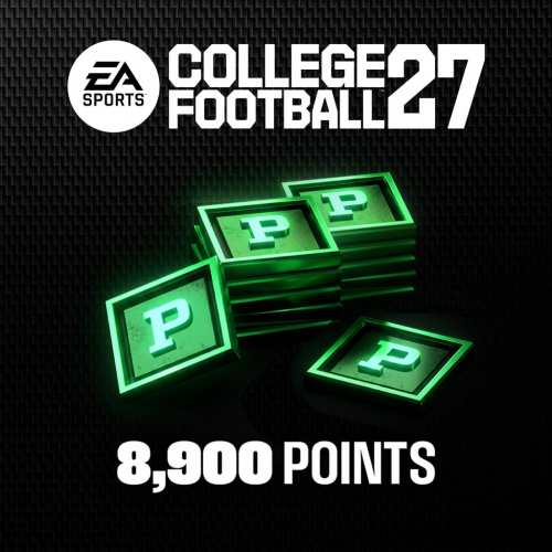 EA SPORTS™ College Football 27 — 8900 очков College Football